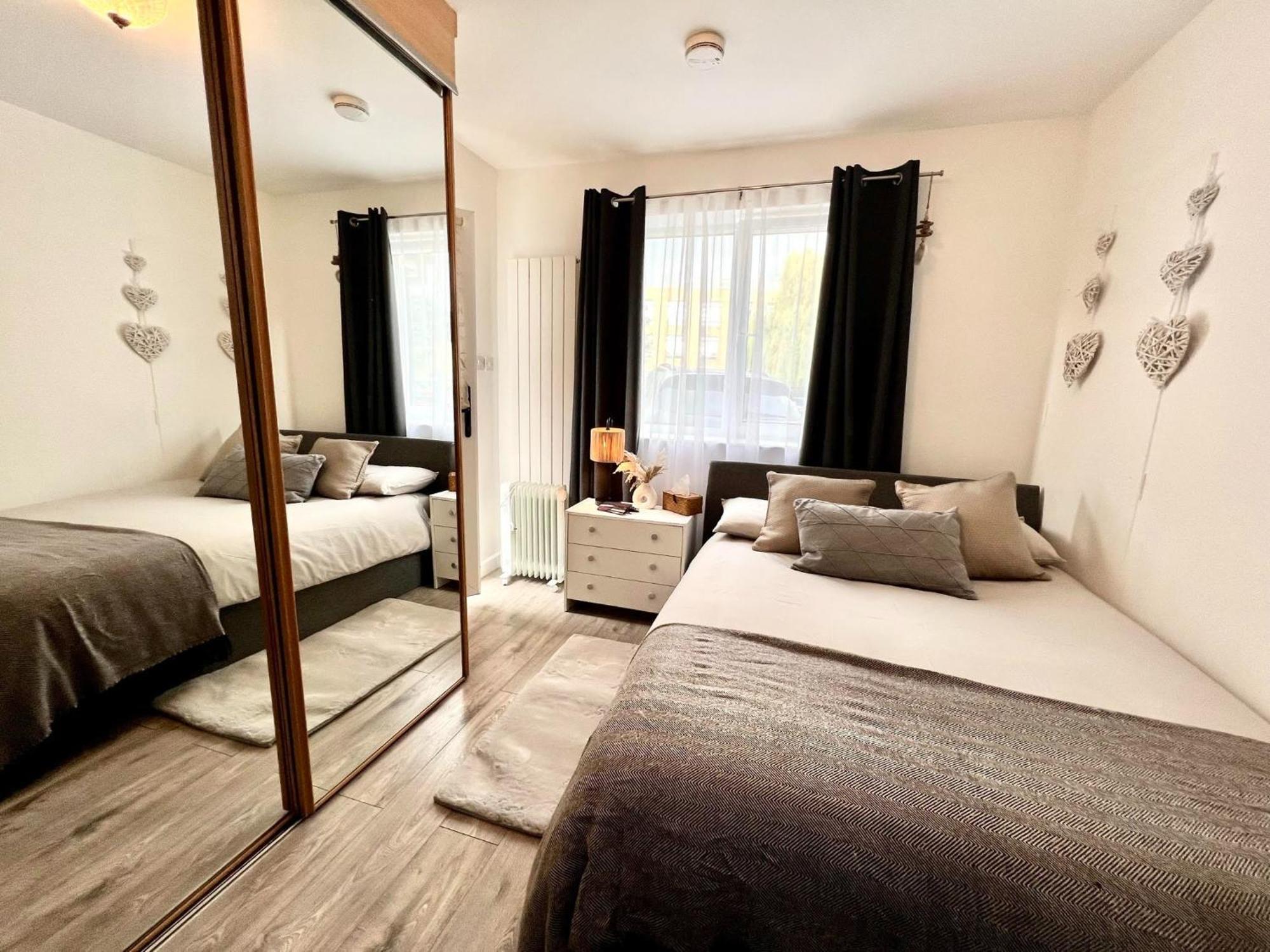 Cosy Studio Flat London Exterior photo